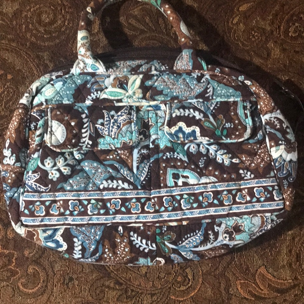 Makeup bag